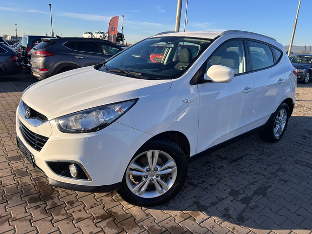 Hyundai IX35 2.0CRDI EURO 5 - автомобили, коли, обяви за нови и употребявани 0