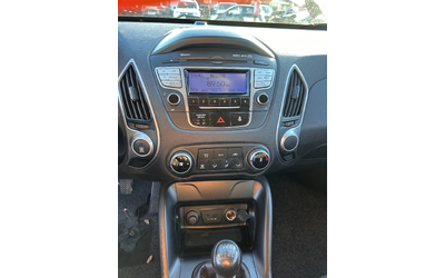 Hyundai IX35 2.0CRDI EURO 5 - автомобили, коли, обяви за нови и употребявани 11