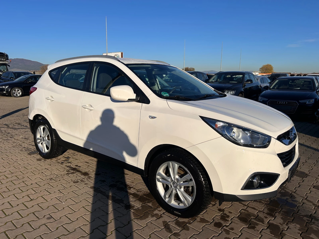 Hyundai IX35 2.0CRDI EURO 5 - автомобили, коли, обяви за нови и употребявани 3