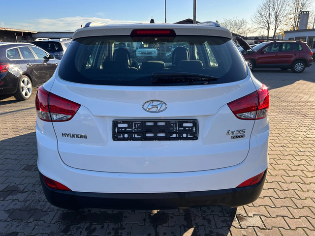 Hyundai IX35 2.0CRDI EURO 5 - автомобили, коли, обяви за нови и употребявани 6