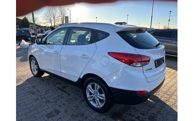 Hyundai IX35 2.0CRDI EURO 5 - автомобили, коли, обяви за нови и употребявани 7