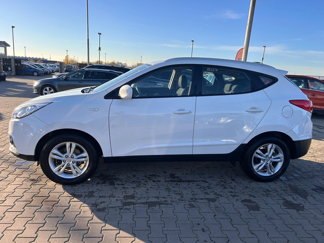 Hyundai IX35 2.0CRDI EURO 5 - автомобили, коли, обяви за нови и употребявани 8