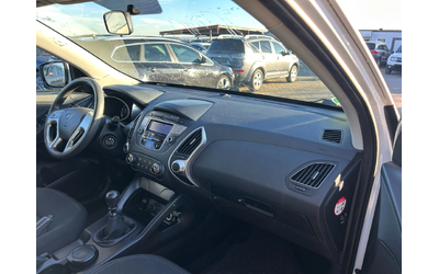 Hyundai IX35 2.0CRDI EURO 5 - автомобили, коли, обяви за нови и употребявани 9