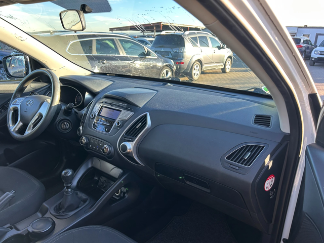 Hyundai IX35 2.0CRDI EURO 5 - автомобили, коли, обяви за нови и употребявани 9