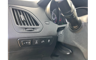 Hyundai IX35 2.0CRDI 4WD KOJA EURO 5 - автомобили, коли, обяви за нови и употребявани 11