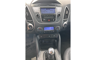 Hyundai IX35 2.0CRDI 4WD KOJA EURO 5 - автомобили, коли, обяви за нови и употребявани 12
