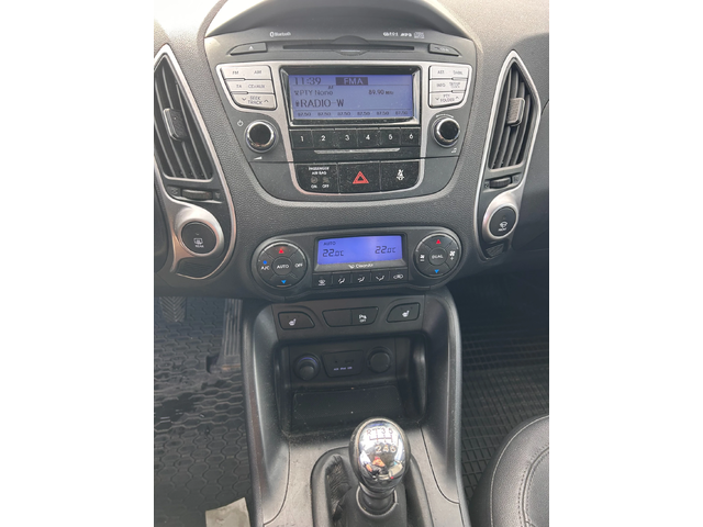 Hyundai IX35 2.0CRDI 4WD KOJA EURO 5 - автомобили, коли, обяви за нови и употребявани 12