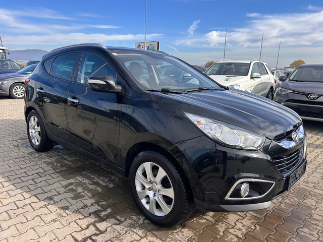 Hyundai IX35 2.0CRDI 4WD KOJA EURO 5 - автомобили, коли, обяви за нови и употребявани 3