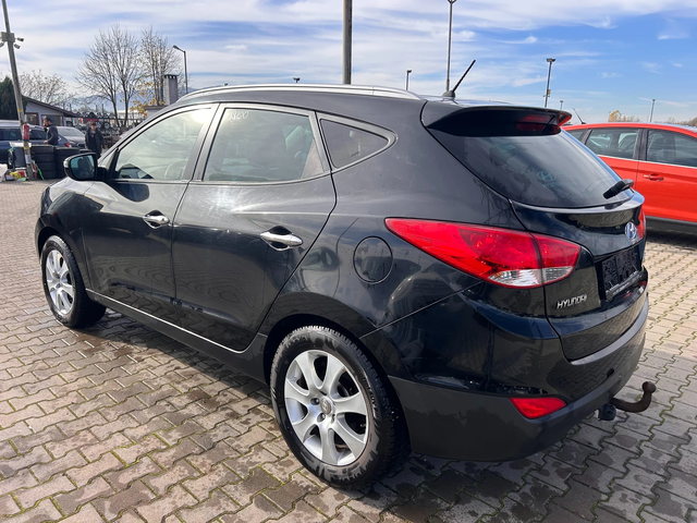 Hyundai IX35 2.0CRDI 4WD KOJA EURO 5 - автомобили, коли, обяви за нови и употребявани 7