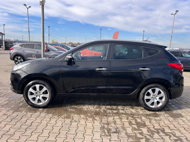 Hyundai IX35 2.0CRDI 4WD KOJA EURO 5 - автомобили, коли, обяви за нови и употребявани 8