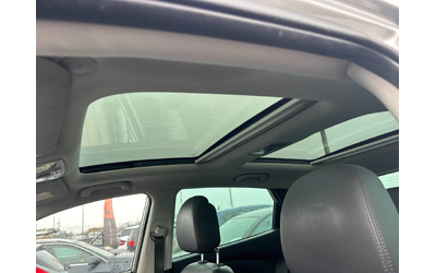 Hyundai IX35 2.0CRDI 4WD PANORAMA/KOJA/NAVI EURO 5 - автомобили, коли, обяви за нови и употребявани 12