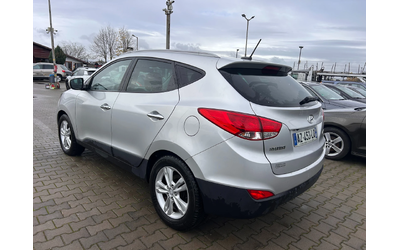 Hyundai IX35 2.0CRDI 4WD PANORAMA/KOJA/NAVI EURO 5 - автомобили, коли, обяви за нови и употребявани 7