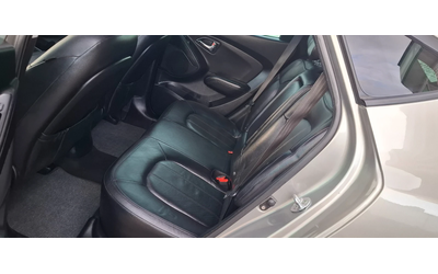 Hyundai IX35 2.0 4wd 163kc Панорама Климатроник !!Кожен салон!! - автомобили, коли, обяви за нови и употребявани 12