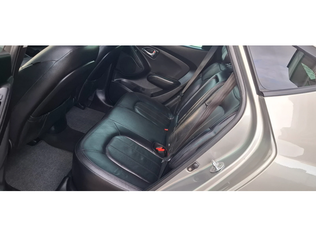 Hyundai IX35 2.0 4wd 163kc Панорама Климатроник !!Кожен салон!! - автомобили, коли, обяви за нови и употребявани 12