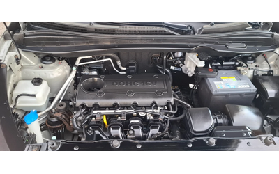 Hyundai IX35 2.0 4wd 163kc Панорама Климатроник !!Кожен салон!! - автомобили, коли, обяви за нови и употребявани 15