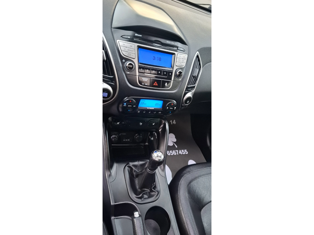 Hyundai IX35 2.0 4wd 163kc Панорама Климатроник !!Кожен салон!! - автомобили, коли, обяви за нови и употребявани 16