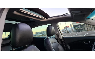 Hyundai IX35 2.0 184kc Vertex Панорама Full Led Камера - автомобили, коли, обяви за нови и употребявани 10