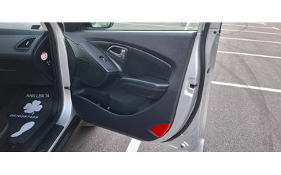 Hyundai IX35 2.0 184kc Vertex Панорама Full Led Камера - автомобили, коли, обяви за нови и употребявани 12