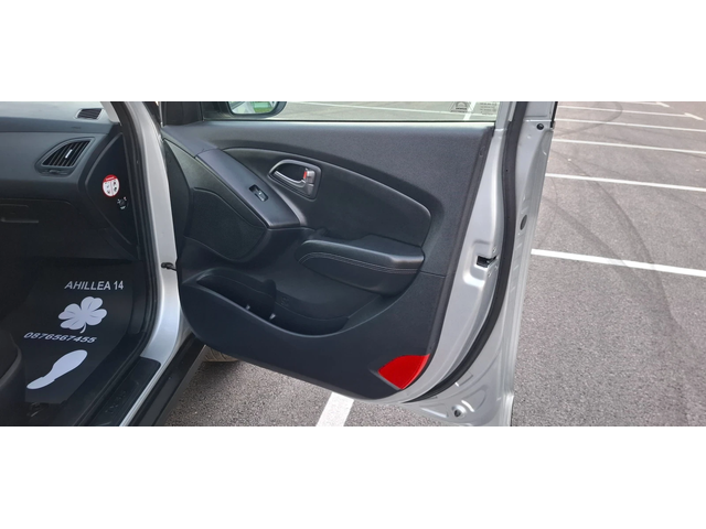 Hyundai IX35 2.0 184kc Vertex Панорама Full Led Камера - автомобили, коли, обяви за нови и употребявани 12