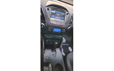 Hyundai IX35 2.0 184kc Vertex Панорама Full Led Камера - автомобили, коли, обяви за нови и употребявани 16