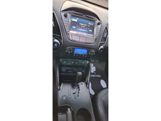 Hyundai IX35 2.0 184kc Vertex Панорама Full Led Камера - автомобили, коли, обяви за нови и употребявани 16