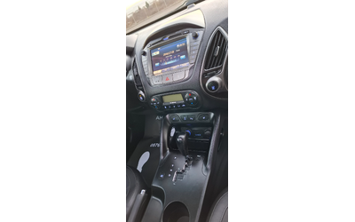 Hyundai IX35 2.0 184kc Vertex Панорама Full Led Камера - автомобили, коли, обяви за нови и употребявани 9