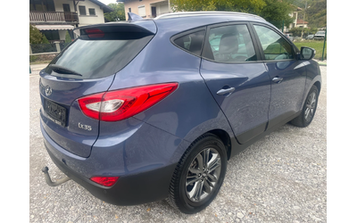 Hyundai IX35 1.6i - автомобили, коли, обяви за нови и употребявани 6