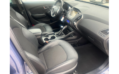 Hyundai IX35 1.6i - автомобили, коли, обяви за нови и употребявани 7