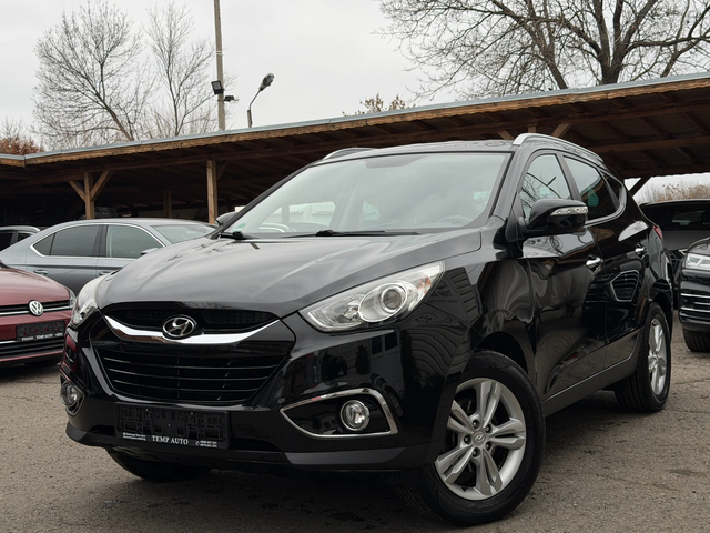 Hyundai IX35 2.0i-163к.с.* 4x4* С ПЪЛНА СЕРВИЗНА ИСТОРИЯ - автомобили, коли, обяви за нови и употребявани 0