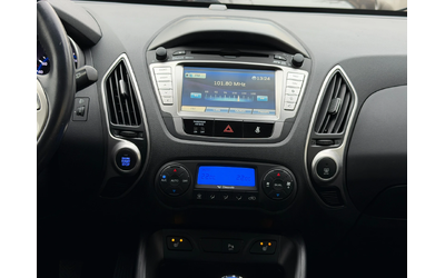 Hyundai IX35 2.0i-163к.с.* 4x4* С ПЪЛНА СЕРВИЗНА ИСТОРИЯ - автомобили, коли, обяви за нови и употребявани 11