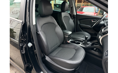 Hyundai IX35 2.0i-163к.с.* 4x4* С ПЪЛНА СЕРВИЗНА ИСТОРИЯ - автомобили, коли, обяви за нови и употребявани 14