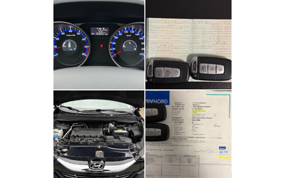 Hyundai IX35 2.0i-163к.с.* 4x4* С ПЪЛНА СЕРВИЗНА ИСТОРИЯ - автомобили, коли, обяви за нови и употребявани 15