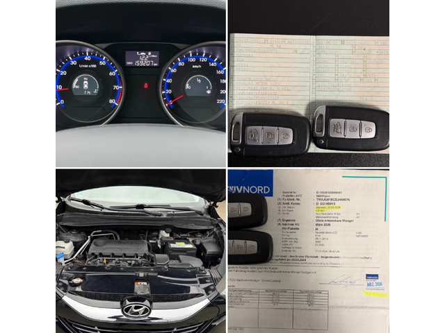 Hyundai IX35 2.0i-163к.с.* 4x4* С ПЪЛНА СЕРВИЗНА ИСТОРИЯ - автомобили, коли, обяви за нови и употребявани 15