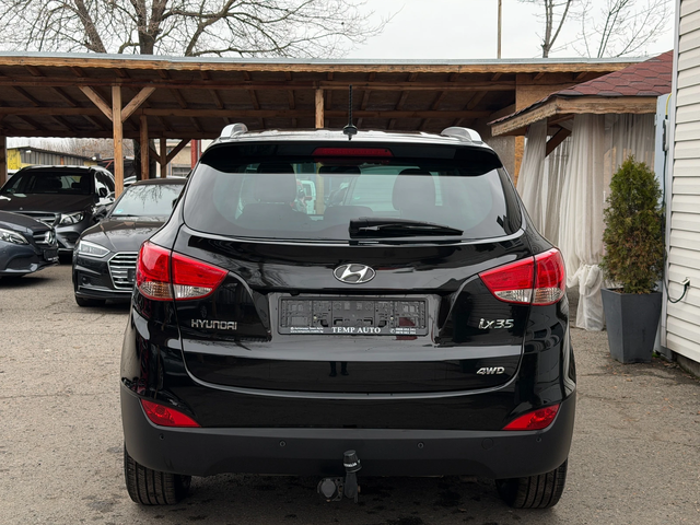 Hyundai IX35 2.0i-163к.с.* 4x4* С ПЪЛНА СЕРВИЗНА ИСТОРИЯ - автомобили, коли, обяви за нови и употребявани 4