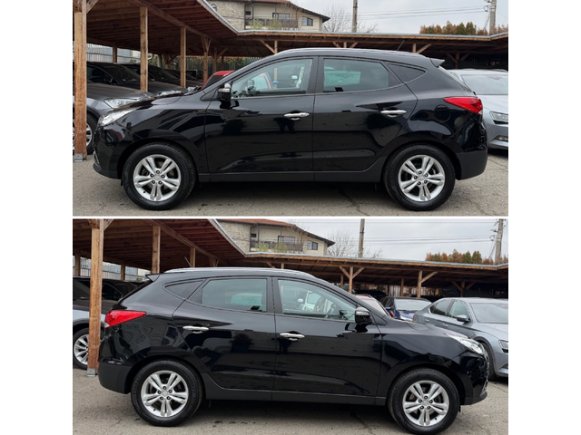 Hyundai IX35 2.0i-163к.с.* 4x4* С ПЪЛНА СЕРВИЗНА ИСТОРИЯ - автомобили, коли, обяви за нови и употребявани 6