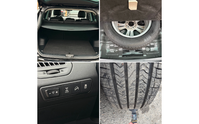 Hyundai IX35 2.0i-163к.с.* 4x4* С ПЪЛНА СЕРВИЗНА ИСТОРИЯ - автомобили, коли, обяви за нови и употребявани 7