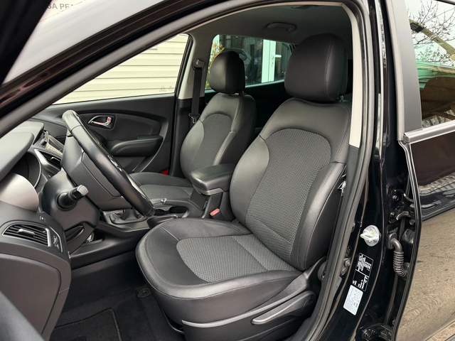 Hyundai IX35 2.0i-163к.с.* 4x4* С ПЪЛНА СЕРВИЗНА ИСТОРИЯ - автомобили, коли, обяви за нови и употребявани 8