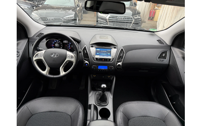 Hyundai IX35 2.0i-163к.с.* 4x4* С ПЪЛНА СЕРВИЗНА ИСТОРИЯ - автомобили, коли, обяви за нови и употребявани 9