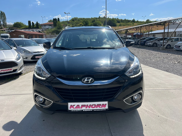 Hyundai IX35 1.6i/GPL Euro5B - автомобили, коли, обяви за нови и употребявани 1