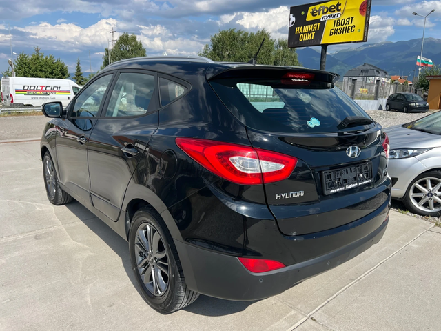 Hyundai IX35 1.6i/GPL Euro5B - автомобили, коли, обяви за нови и употребявани 3