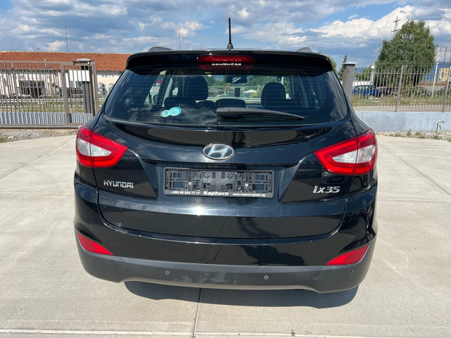 Hyundai IX35 1.6i/GPL Euro5B - автомобили, коли, обяви за нови и употребявани 4