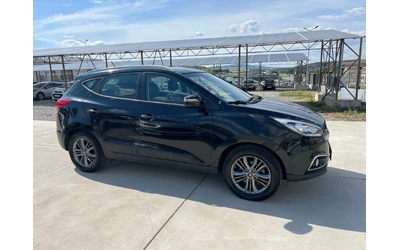 Hyundai IX35 1.6i/GPL Euro5B - автомобили, коли, обяви за нови и употребявани 6