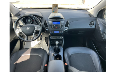 Hyundai IX35 1.6i/GPL Euro5B - автомобили, коли, обяви за нови и употребявани 8
