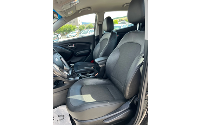 Hyundai IX35 1.6i/GPL Euro5B - автомобили, коли, обяви за нови и употребявани 9