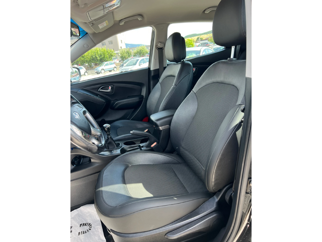 Hyundai IX35 1.6i/GPL Euro5B - автомобили, коли, обяви за нови и употребявани 9