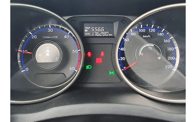 Hyundai IX35 2.0 CRDI 4WD COMFORT - автомобили, коли, обяви за нови и употребявани 10