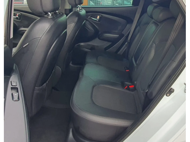 Hyundai IX35 2.0 CRDI 4WD COMFORT - автомобили, коли, обяви за нови и употребявани 12