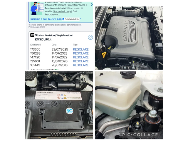 Hyundai IX35 2.0 CRDI 4WD COMFORT - автомобили, коли, обяви за нови и употребявани 15