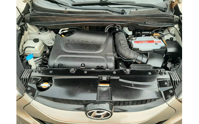 Hyundai IX35 2.0CRDi 6ск. - автомобили, коли, обяви за нови и употребявани 12