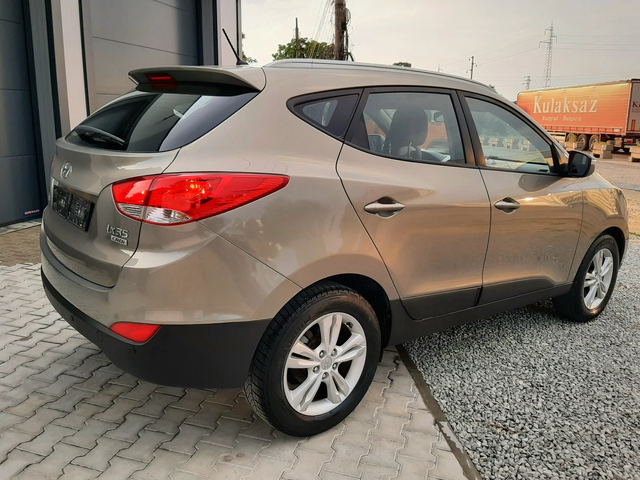 Hyundai IX35 2.0CRDi 6ск. - автомобили, коли, обяви за нови и употребявани 2